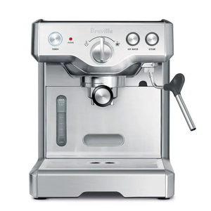 Breville 800ESXL Duo-Temp Espresso Machine 1200ml Silver