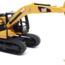 Diecast Masters | 1:64 Scale Cat 320F L Hydraulic Excavator | Model 84644CS