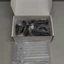 Hieha Car Play,Wireless Portable with Apple CarPlay and Android Auto Screen for Car,7" HD Touch Screen Car Stereo with Mirror Link,Backup Camera,Bluetooth5.2,GPS Navigation,AUX,FM for All Vehicles