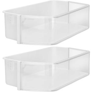 DA97-12657A Refrigerator Door Shelf Replacement for Samsung Door Bin (LEFT)