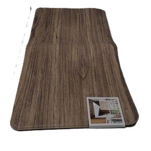KITCHEN MAT Brown Size: 18"x36"
