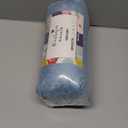 Exclusivo Mezcla Fleece Throw Blanket Extra Large, Super Soft and Warm Blankets for Couch, Sofa and Bed Waffle Textured, Cozy, Fuzzy and Lightweight (Slate Blue, 50x70 Inches)