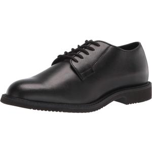 Bates Men's Sentry High Shine Oxford Shoes 8.