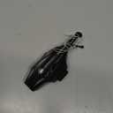 Spider Silk Launcher for Kids,Web Shooters- USB Type c Charging, Launch Distance 8ft - Can Grab Small Objects-Variety of Play Modes (Black) Kids Edition