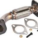 Front Flex Pipe Replacement for Hyundai Elantra 2011-2016 Forte 2014-16 1.8L 52597 286103X400