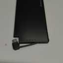 TNTOR Thin Portable Phone Charger with Built in Lightning Cable-3500mAhUltra Slim Travel Power Bank for Pocket Wallet Compatible with iPhone 14/13/12/11/X/8 Series (Not for iPhone 15 16 Series)