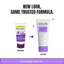 AmLactin KP Bumps Be Gone - Therapeutic Body Cream for Keratosis Pilaris - No-Scrub Exfoliator and Body Moisturizer for Dry Skin with 15% Lactic Acid AHA, 3 oz 