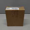 Pastel Wooden Christmas Countdown Advent Calendar Candyland Gingerbread House with Wood Blocks Day Until Christmas Countdown Tabletop Calendar Decor Xmas Number Sign for Home Office Decor