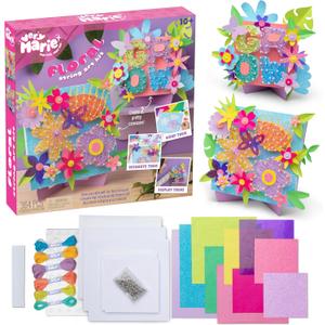 Very Marie - Floral String Art Kit