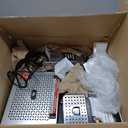 Fiii Slushie Machine 92 oz, Slushy Machine for Home, 6 Preset Programs, Quiet Operation, LED Display, Auto-Clean, No Ice Needed, Perfect for Milkshakes, Margarita Smoothie, Frappes and More (Black Silver)