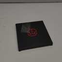 Vinich for iPhone 16 Pro Max Wallet Case with Card Holder, RFID Blocking Credit Slots Kickstand Shockproof Phone Cover Fit for iPhone 16 Pro Max 6.9" Burgundy