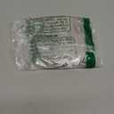 Canopy Kit for Chandelier, 5 1/8 Ceiling Lighting Modern Steel Canopy Kit Light Fixture Cover Plate, Hook & Cord Holder for Pendant Lighting Fixtures (Brushed Nickel) (Silver)