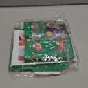 16pcs Surprise Gift Box Explosion for Money, Surprise Envelope Gift Box - Folding Pop-Up Explosion Box for Money, Surprise Pop Up Money Box for Merry (Green)