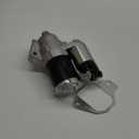 A-Premium Starter Motor Compatible with Honda Odyssey 2007 2008 2009 2010 3.5L, 12V 1.6KW 19-Teeth Counterclockwise, Replace# M000T15771ZC, 31200RGLA02
