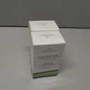 2 x Castor Oil for Eyelash & Aceite de Castor Organico | Aceite de Ricino para Pestaas  4 fl oz, Cold-Pressed & Hexane-Free, Glass Bottle with Pre-Filled Lash & Brow Applicators