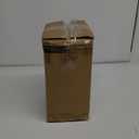 OhGeni 35 Inch Orthopedic Waterproof & Machine Washable Dog Bed for Medium Large Pets, 20D Egg Crate Foam Stable Support, Non-Slip Bottom and Removable Cover, Tear-Resistant Invisible Zipper(Gray)