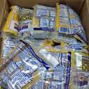 10oz Popcorn Machine Popcorn Packets - All-in-One Movie Theater Style Popcorn Kernels, Salt, and Oil Packs by Great Northern Popcorn (24 Case)(BB: 09/25/27)