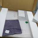 Dog Playpen OR Extra Wide 144" House Dog Gates 2-in-1  Foldable 6 Panel Acrylic Indoor Fence, Clear Pet Gate with Door, 24" Tall Freestanding Play Pen for Puppy Small to Medium Dogs