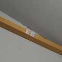 AOSKY Cordless Blackout Roller Shades for Windows, 41" W x 72" H, Linen