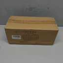 Makeup Organizer Countertop for Vanity with 360 Rotating Brush Holder, 3 Layer Cosmetic and Jewelry Storage, Makeup Display Case for Skincare&Perfume, Black