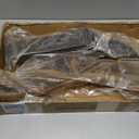 Fitvids 3 x 3 Power Cage Squat Rack Accessories  Stablizer  Stabilizer Feet, Pair  Black