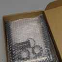 1x Mountain Bike Crankset 170mm with 34-40T Chainring & Bottom Bracket - 6061 Alloy Hollow Integrated MTB Crank Set, Narrow-Wide Teeth, Compatible 8-12S (BSA24/BB92/PF30/BB30/T47) (Crank + center shaft)