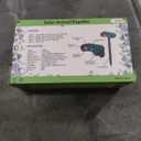 4 Pack Solar Ultrasonic Animal Repellent Outdoor - Maximum Coverage Motion Activate System - Heavy-Duty Waterproof Defense for Coyote, Rat, Wild Dog, Bird, Cat, Deer Repeller, Large Areas