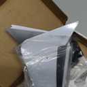 Rear Diffuser 5 Fins V3 Set for Dodge Challenger 2015-2024 Stock Rear Bumper, Black Rear Bumper Diffuser Shark Fin