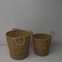 Home Decor Basket, Set of 2