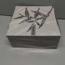 Reed Diffuser - Grapefruit & Osmanthus 6.76oz200ml 2 Packs Flower Essential Oil Reed Diffuser Set with 16 Sticks - Long Lasting Fragrance for Home Bedroom Bathroom Room Shelf Decor