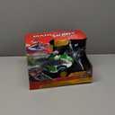 Super Mario 08988-PLY Nintendo Mario Kart 8 Luigi Mini Anti-Gravity Rc Racer 2.4Ghz, with Full Function Steering Create 360 Spins, Whiles & Drift Up To 100" Range - For Kids Ages 4 Plus