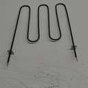 316203301 316200600 Electric Range Broil Element Compatible with Frigidaire Kenmore CFEF3020LWG FFEF3020LBF FGEF3031KWF, Oven Heating Element Replace 316203300 2210851 7316203301 832974 AH3506335