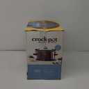 Crock-Pot 6-Quart Cook & Carry Oval Manual Portable Slow Cooker, Red - SCCPVL600-R