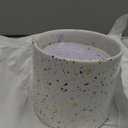 Dark lavender candle,15OZ