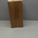 2 Gallon Extra Large Iced Beverage Dispenser with Ice & Fruit Infusers  Glass Mason Jar Drink & Beverage Container with Stainless Spigot