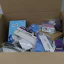Box of Mixed Items, Retail is Estimated 