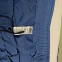 ODODOS Men's Athletic Shorts with Pockets 5" Quick Dry Lightweight Workout Gym Running Shorts, Blue, XX-Large