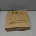 XIQ 40x80 Inches Bath Sheets Extra Large Bath Towels Set Super Soft Quick Dry Luxury Microfiber Shower Towels for Bathroom Beige,1PCS