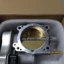 TB1022 Throttle Body Compatible 2004-2007 for Buick Rainier 4.2L 2006-2007 for cheevy Impala 5.3L 2007 for GMC Canyon 3.7L 2006 for Hummer H3 3.5L Electronic Throttle Body OEM S20007 67-3006