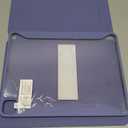 ESR for iPad Pro 12.9 Inch Case (2022/2021), iPad Pro 12.9 Case 6th/5th Generation with Pencil Holder, Detachable Magnetic Cover, Vertical Stand, Auto Wake/Sleep, Rebound 360 Series, Lavender