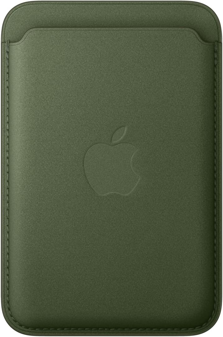 Apple iPhone FineWoven Wallet with MagSafe – Moss ​​​​​​​