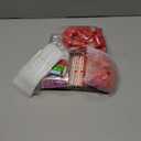 JOYIN 28 Packs/225pcs Valentines Day Stationery Kids Gift Set for School Classmates Exchange, Party Favor, Includes Pencils, Erasers, Stamper, Stickers