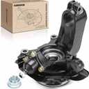 A-Premium Front Right Steering Knuckle & Wheel Bearing Hub Assembly