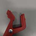 Hot Plate Gripper Tongs,Multi-Angle Hot Plate Gripper, Silicone Non-slip Hot Dish Plate Holder,Anti-Scald Bowl Clip,Microwave Oven Cooking,Kitchen Utensil for Bowls,Pans,Dishes (Mix*2)