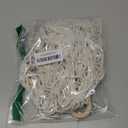 Stuffed Animal Storage Hammock or Net Corner - Large Toy Hammock Net for Stuffed Animals Room Decor - Cute Stuff Animal Organizer Plush Holder - Kids Baby Nursery Essentials Wall Bedroom Home Decor (Standard(41.5"L x 55.2"W x 41.5"H), Beige)