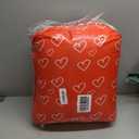 SAMTY Triangular Wedge Pillow headboard for Couch Large headboard Pillow with Removable Cover Back Rest Pillows for Sitting up in Bed Twin XL Size, Dark Gray