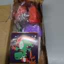 Squishy Toys, 28 Pack Squishies and Cards Valentines Day Gifts for kids, Birthday Party Favors 4-8 8-12, Treasure Box Classroom Prizes Mochi Squishy Cat Fidget Toys, Easter Egg Fillers Basket Stuffers