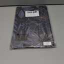 Mektron Case for All-New Amazon Fire HD 10 Tablet 13th Generation 2023 Release, Slim Fit Standing 10.1" Trifold Stand Cover with Auto Sleep/Wake,Floral S752