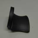 Magnetic Headphone Holder, up to 30lbs, Headset Hooks, Headphone Hanger for Desk & Table, Headphone Mount Stand with Rubber Pad, Compatible with All Computer/Gaming Headsets