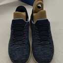 Skechers womens Hands Free Slip Ins Summits Dazzling Haze (8, Navy Purple)